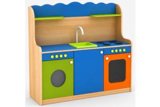 Игровая «Кухня» Тип2